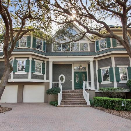 11 Iron Clad Villa Hilton Head Island Dış mekan fotoğraf