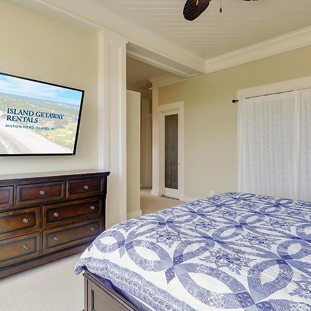 11 Iron Clad Villa Hilton Head Island Dış mekan fotoğraf