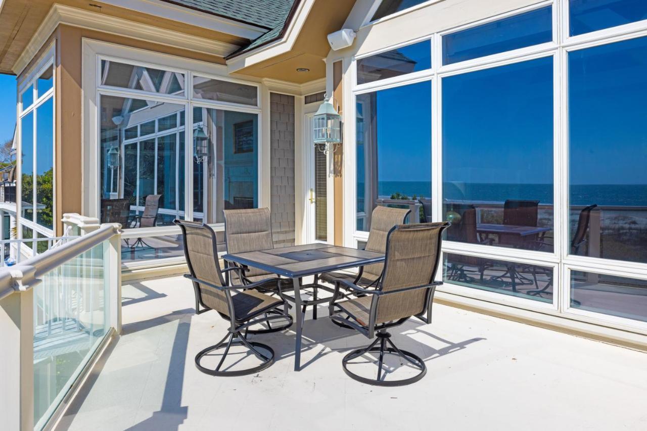 11 Iron Clad Villa Hilton Head Island Dış mekan fotoğraf