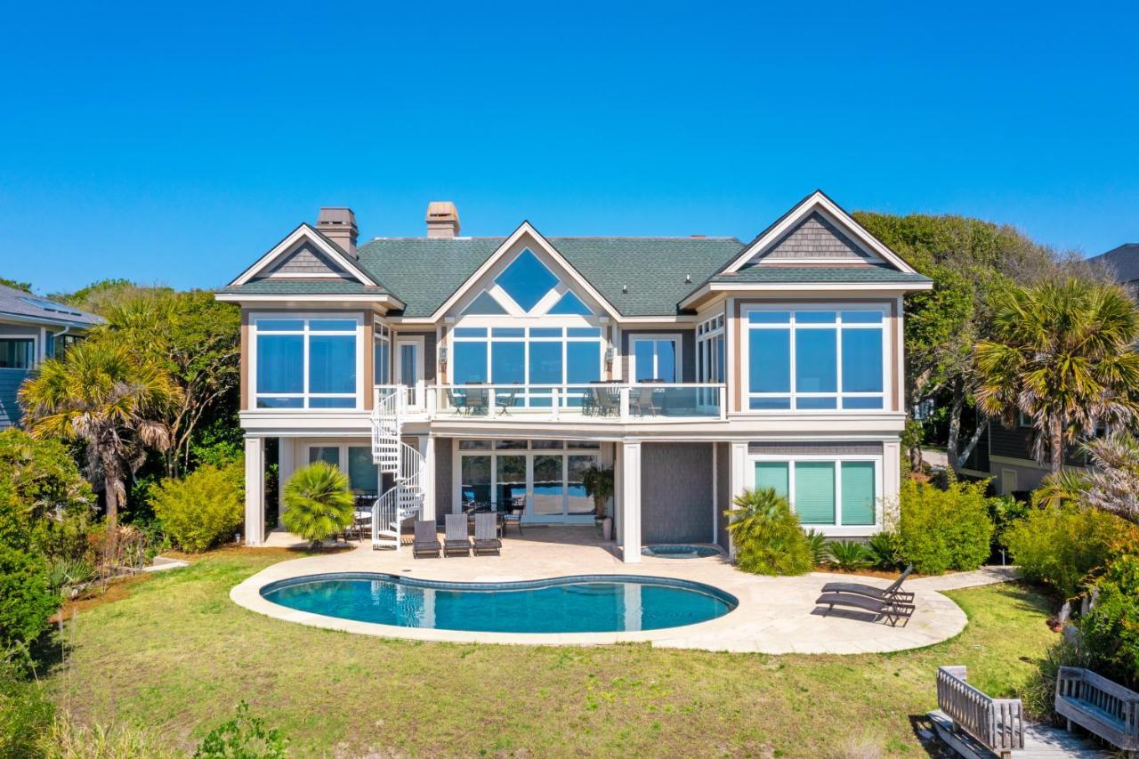 11 Iron Clad Villa Hilton Head Island Dış mekan fotoğraf