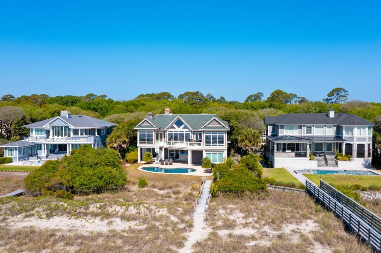 11 Iron Clad Villa Hilton Head Island Dış mekan fotoğraf