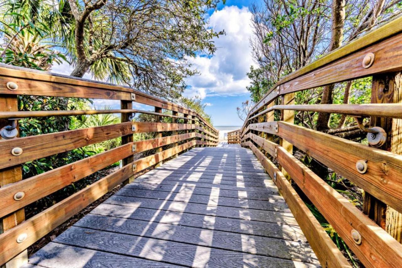 11 Iron Clad Villa Hilton Head Island Dış mekan fotoğraf