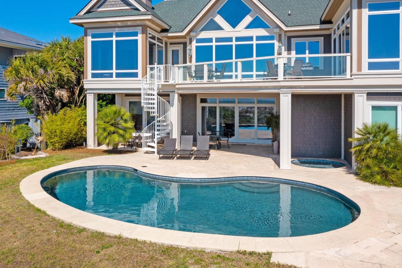 11 Iron Clad Villa Hilton Head Island Dış mekan fotoğraf