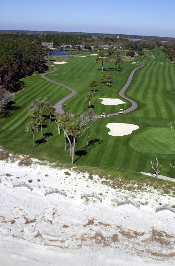 11 Iron Clad Villa Hilton Head Island Dış mekan fotoğraf