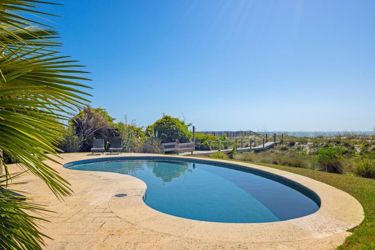 11 Iron Clad Villa Hilton Head Island Dış mekan fotoğraf