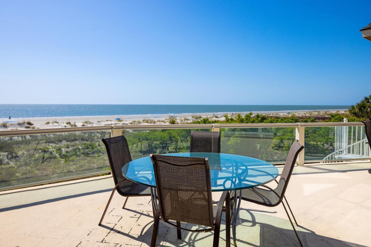 11 Iron Clad Villa Hilton Head Island Dış mekan fotoğraf