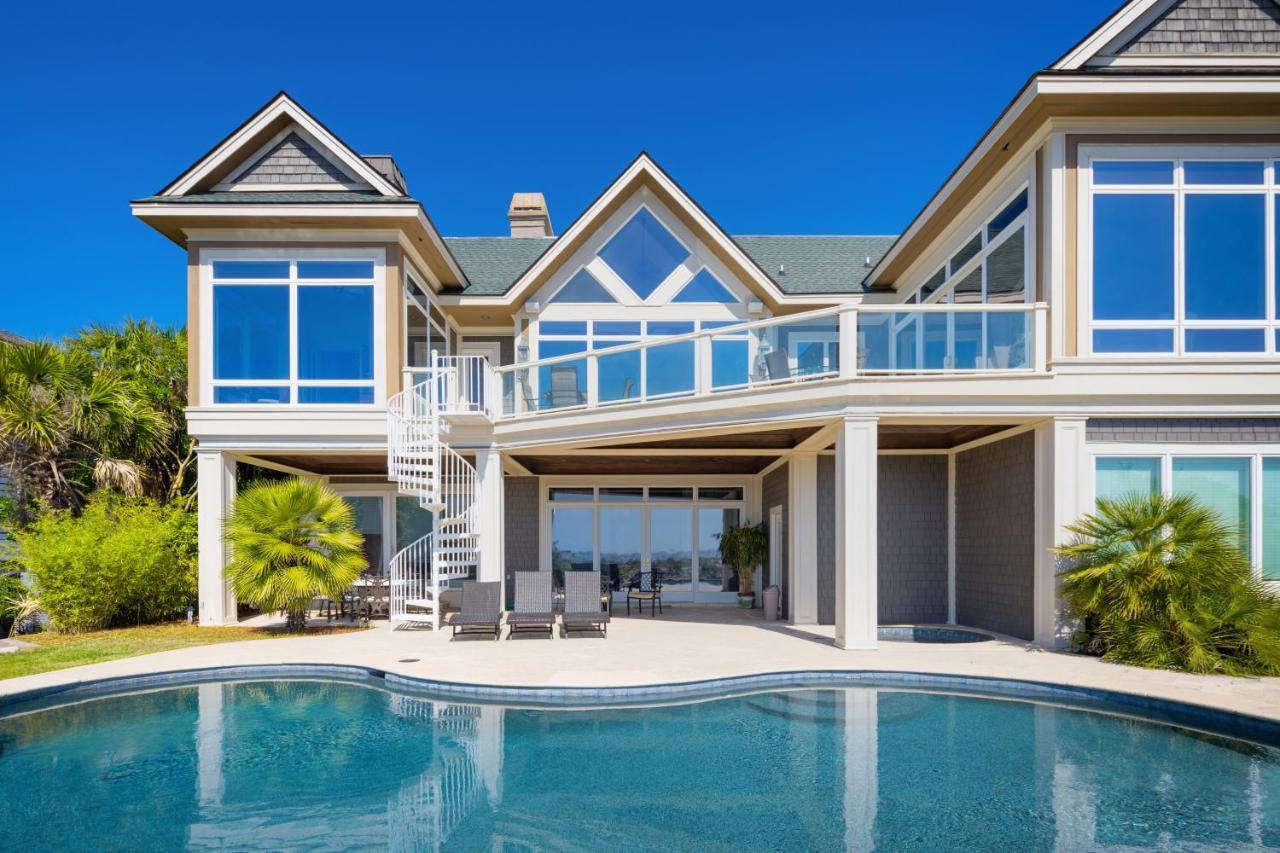 11 Iron Clad Villa Hilton Head Island Dış mekan fotoğraf
