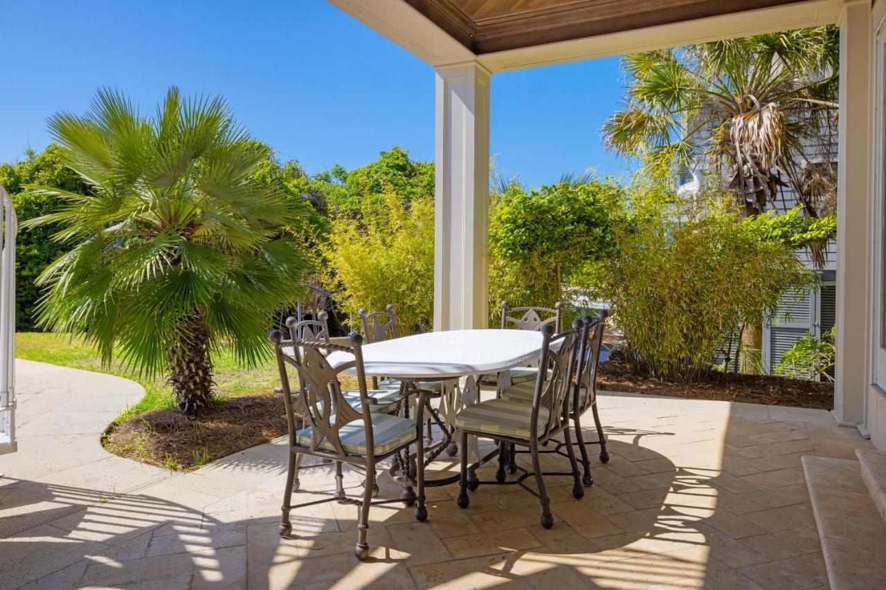 11 Iron Clad Villa Hilton Head Island Dış mekan fotoğraf