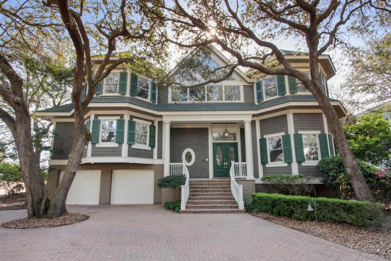 11 Iron Clad Villa Hilton Head Island Dış mekan fotoğraf