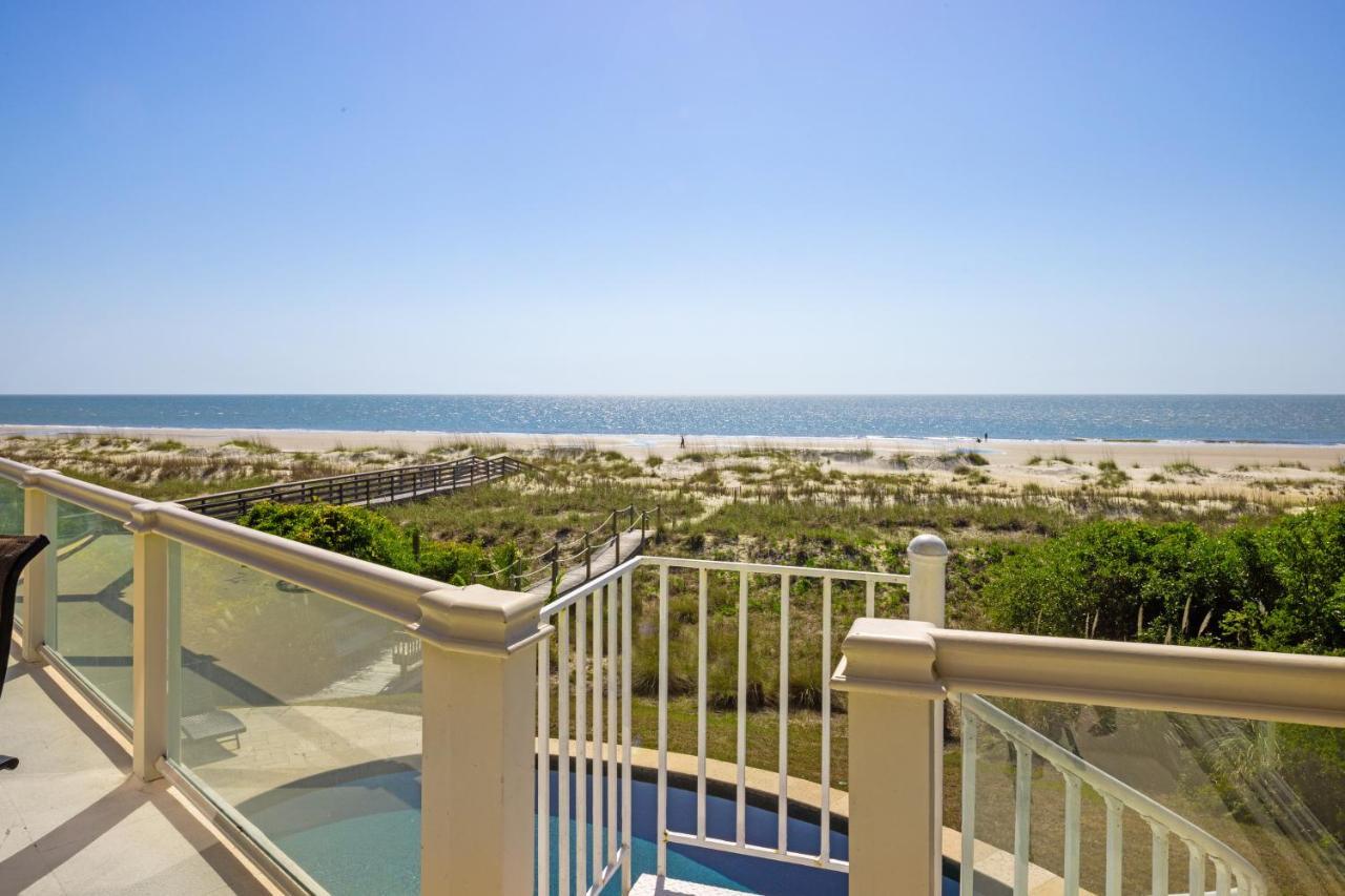 11 Iron Clad Villa Hilton Head Island Dış mekan fotoğraf