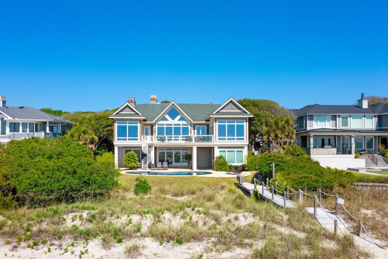 11 Iron Clad Villa Hilton Head Island Dış mekan fotoğraf