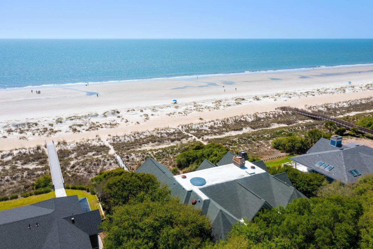 11 Iron Clad Villa Hilton Head Island Dış mekan fotoğraf