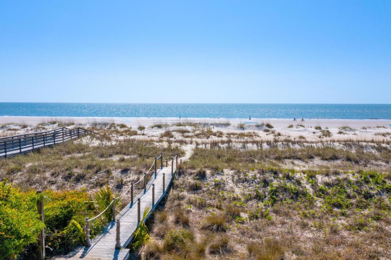 11 Iron Clad Villa Hilton Head Island Dış mekan fotoğraf