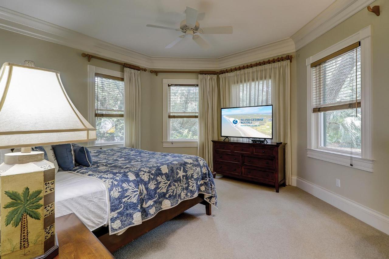 11 Iron Clad Villa Hilton Head Island Dış mekan fotoğraf