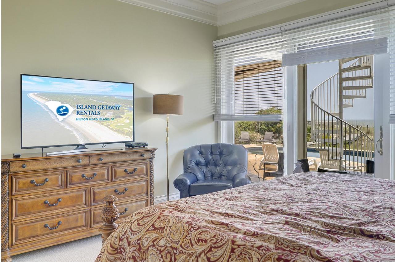 11 Iron Clad Villa Hilton Head Island Dış mekan fotoğraf