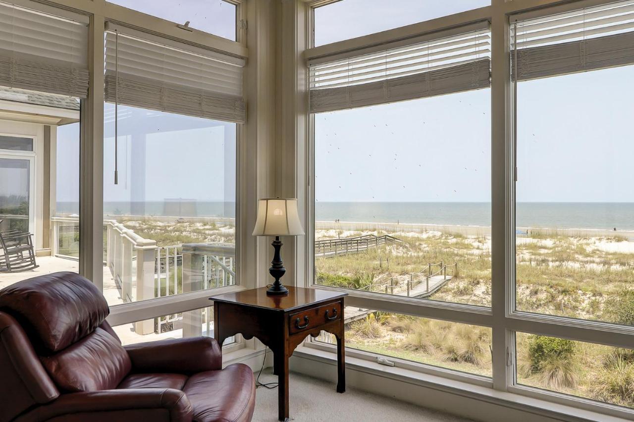 11 Iron Clad Villa Hilton Head Island Dış mekan fotoğraf