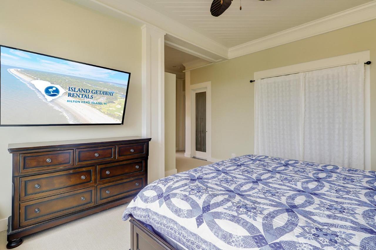 11 Iron Clad Villa Hilton Head Island Dış mekan fotoğraf