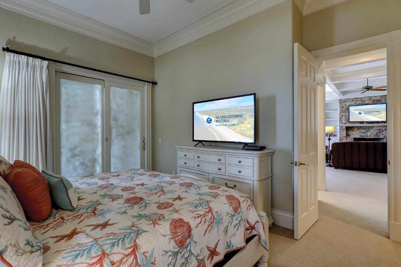 11 Iron Clad Villa Hilton Head Island Dış mekan fotoğraf