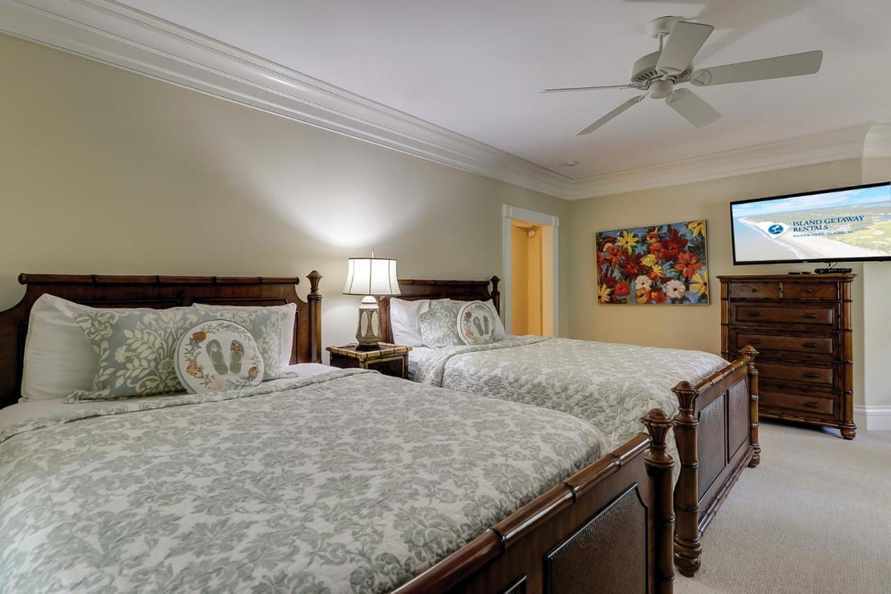 11 Iron Clad Villa Hilton Head Island Dış mekan fotoğraf