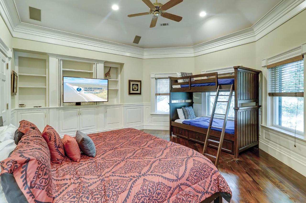 11 Iron Clad Villa Hilton Head Island Dış mekan fotoğraf